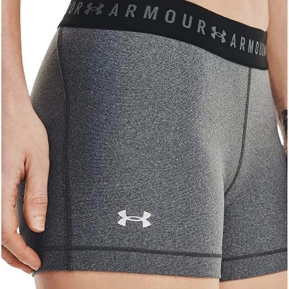 UNDER ARMOUR | compression spandex/bike shorts/shorty shorts/cheer/volleyball - Picture 4 of 7